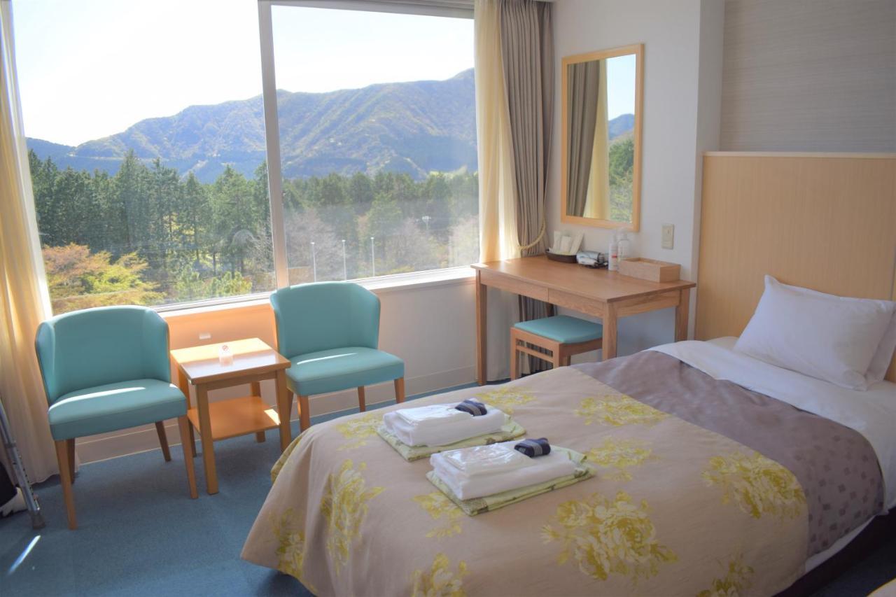 Kagetsuen Hakone Exterior foto