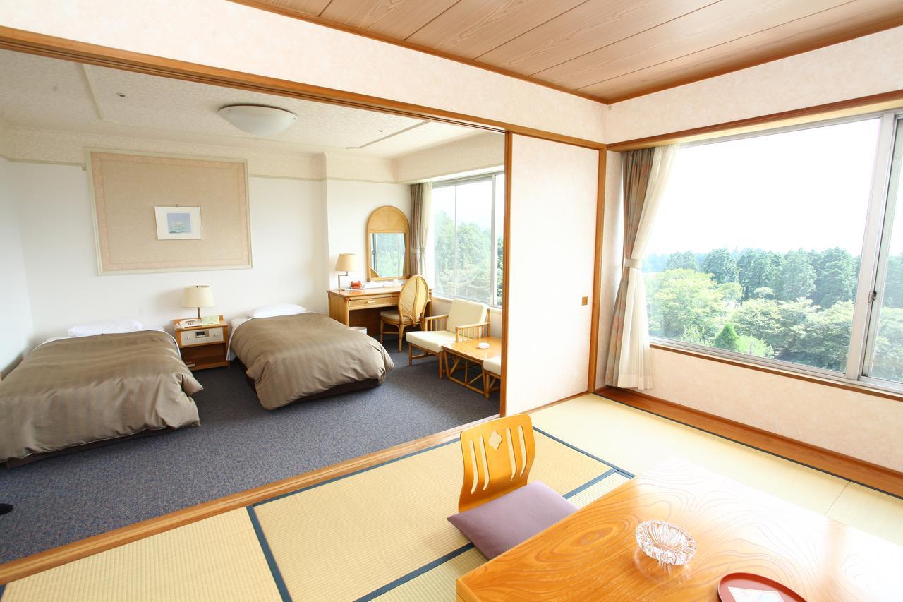 Kagetsuen Hakone Exterior foto
