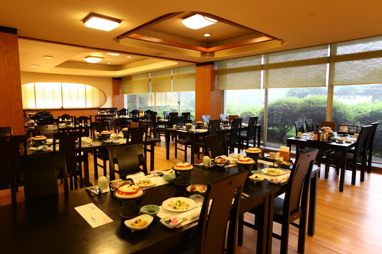Kagetsuen Hakone Exterior foto