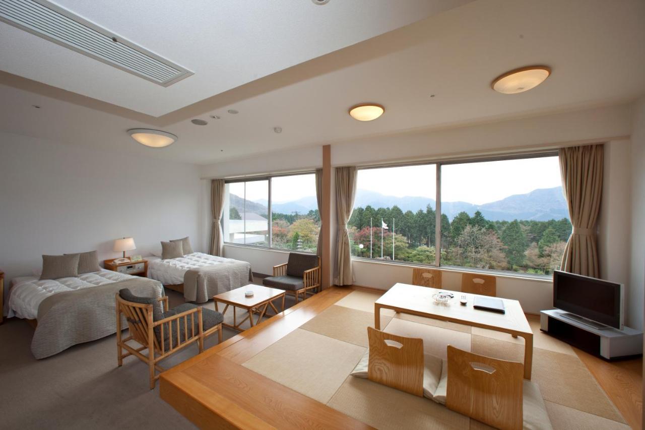 Kagetsuen Hakone Exterior foto
