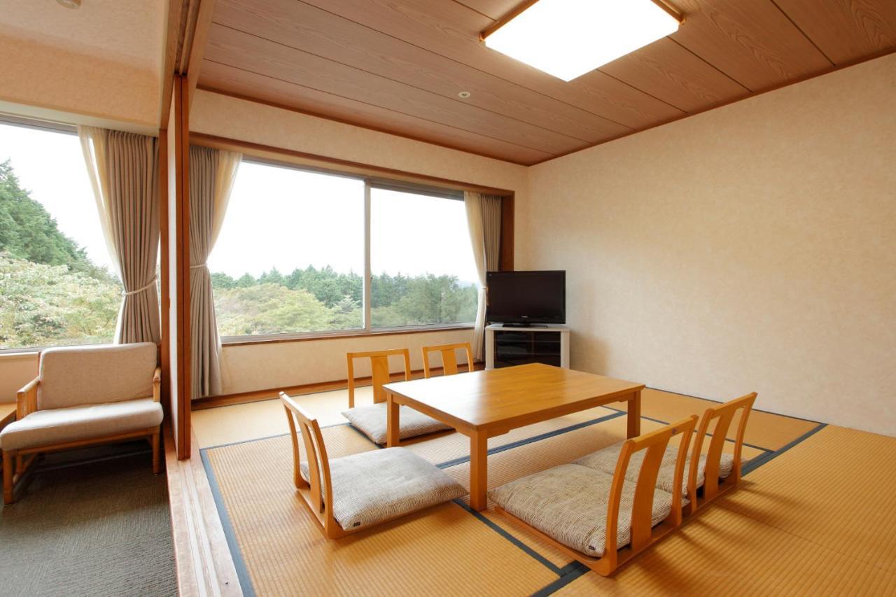 Kagetsuen Hakone Exterior foto